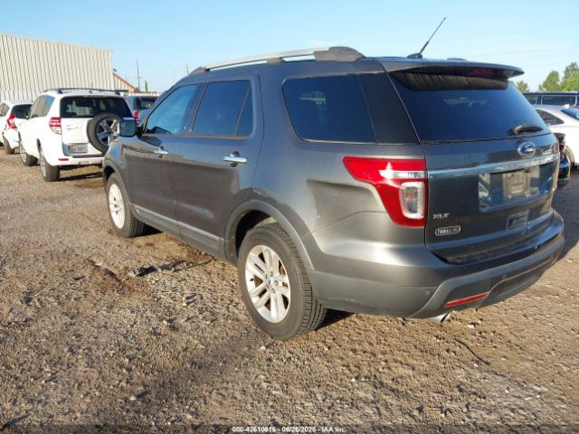 1FM5K7D88FGC48730 Ford 2015