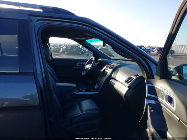 1FM5K7D88FGC48730 Ford 2015