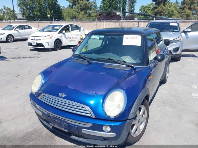 2004 MINI COOPER WMWRC33444TC50120 Photo 5