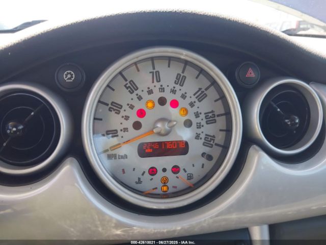 2004 MINI COOPER WMWRC33444TC50120 Photo 6