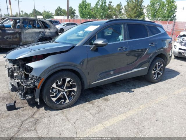 2023 KIA SPORTAGE HYBRID KNDPVCAG4P7014112 Photo 1
