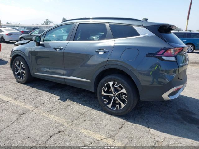 2023 KIA SPORTAGE HYBRID KNDPVCAG4P7014112 Photo 2