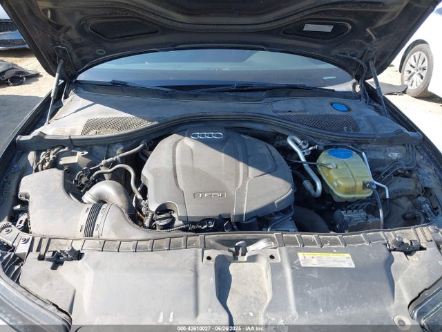 WAUGFAFC1GN120839 Audi 2.0t