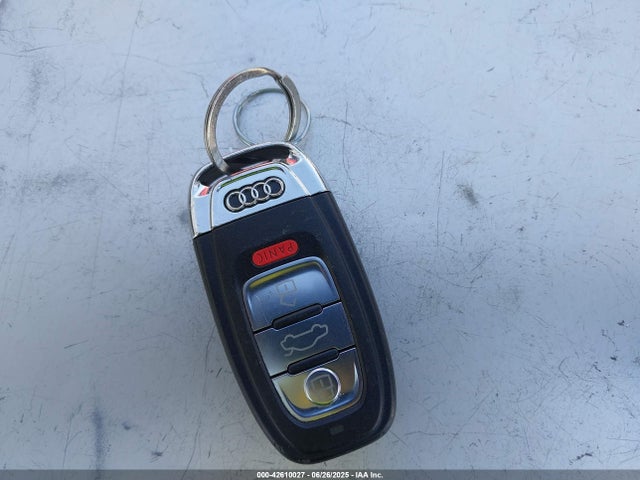 WAUGFAFC1GN120839 Audi 2.0t