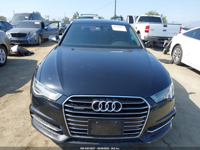 WAUGFAFC1GN120839 Audi 2.0t