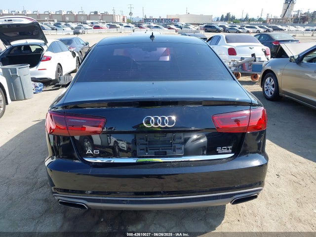 WAUGFAFC1GN120839 Audi 2.0t