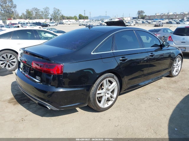WAUGFAFC1GN120839 Audi 2.0t