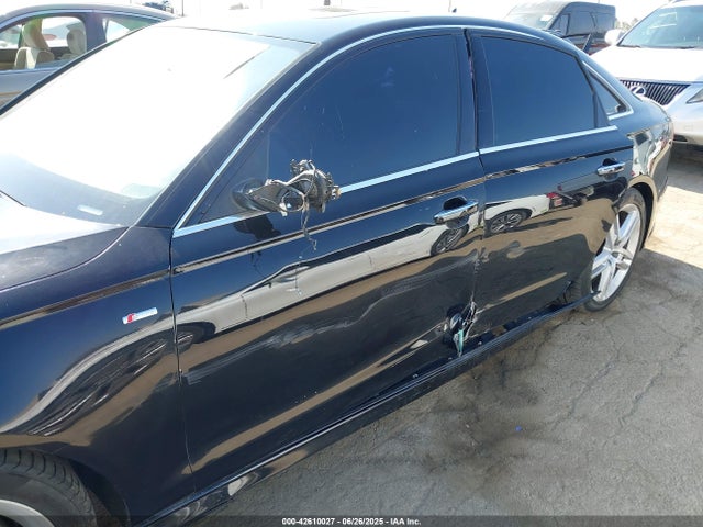 WAUGFAFC1GN120839 Audi 2.0t