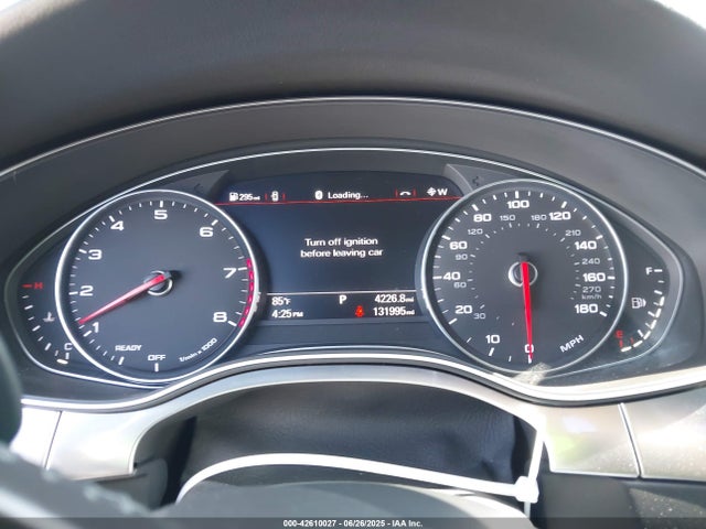 WAUGFAFC1GN120839 Audi 2.0t