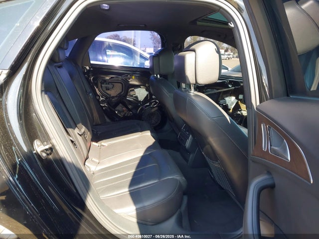 WAUGFAFC1GN120839 Audi 2.0t