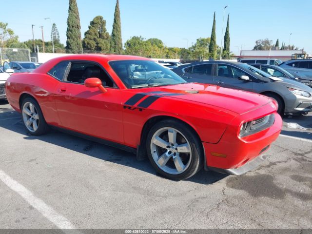 2009 DODGE CHALLENGER 2B3LJ54T99H510143