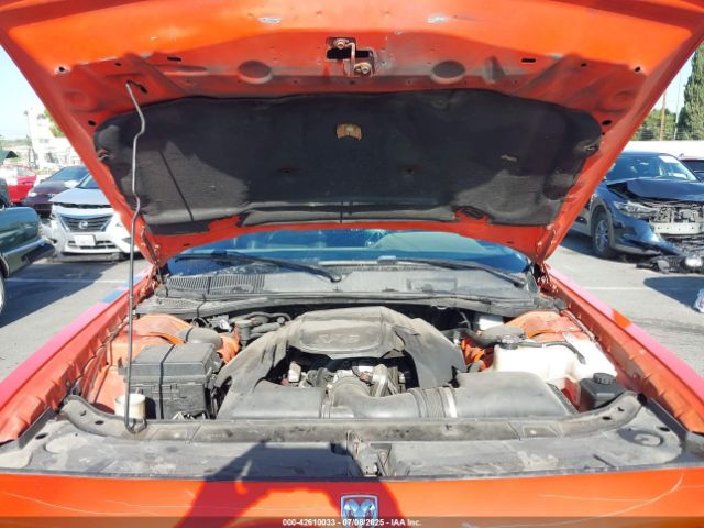 2009 DODGE CHALLENGER 2B3LJ54T99H510143 Photo 9