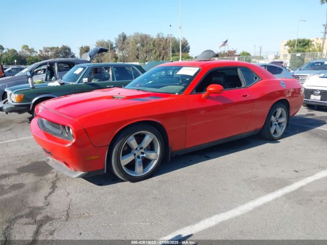 2009 DODGE CHALLENGER 2B3LJ54T99H510143 Photo 1