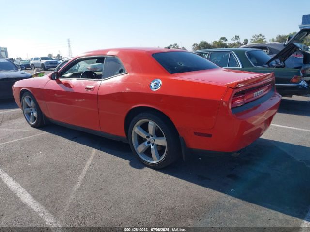 2009 DODGE CHALLENGER 2B3LJ54T99H510143 Photo 2