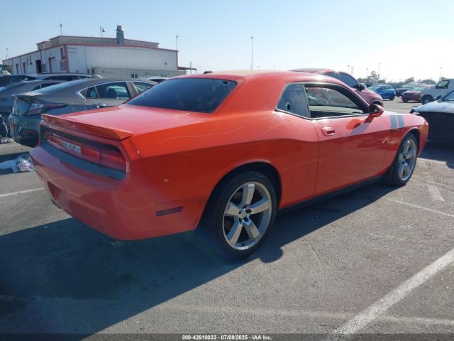2009 DODGE CHALLENGER 2B3LJ54T99H510143 Photo 3