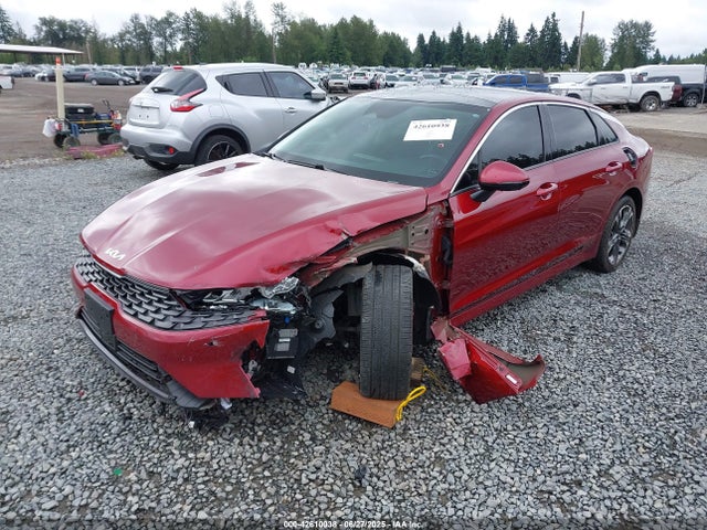 5XXG34J24NG140250 KIA t-gdi gamma ii