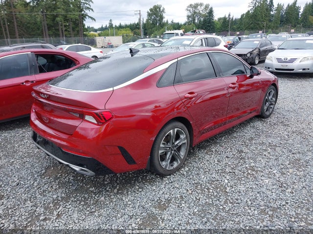 5XXG34J24NG140250 KIA t-gdi gamma ii
