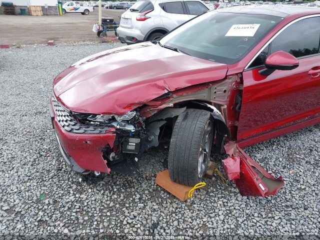 5XXG34J24NG140250 KIA t-gdi gamma ii