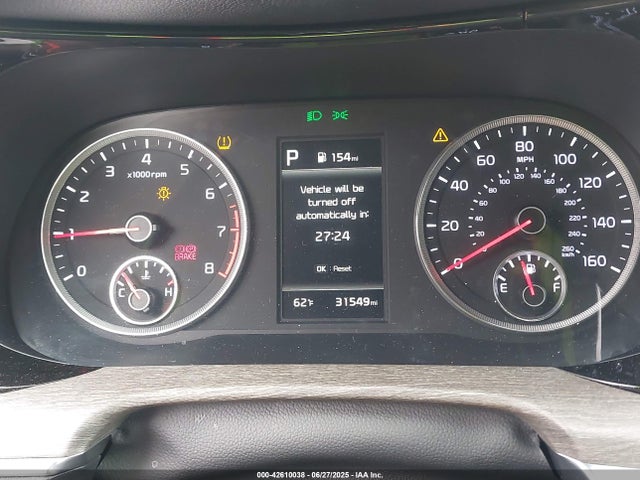 5XXG34J24NG140250 KIA t-gdi gamma ii