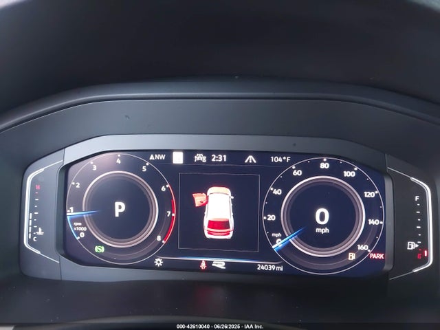 1V2FR2CA0NC562386 Volkswagen fsi