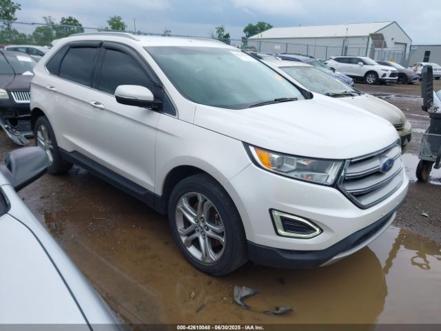 2015 FORD EDGE 2FMTK4K98FBB62374