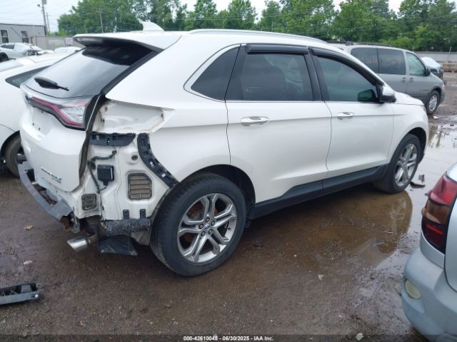 2015 FORD EDGE 2FMTK4K98FBB62374 Photo 3