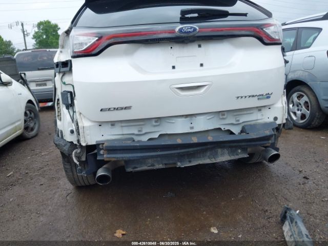 2015 FORD EDGE 2FMTK4K98FBB62374 Photo 5
