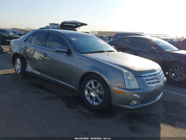 2006 CADILLAC STS 1G6DW677760201623 Photo 0