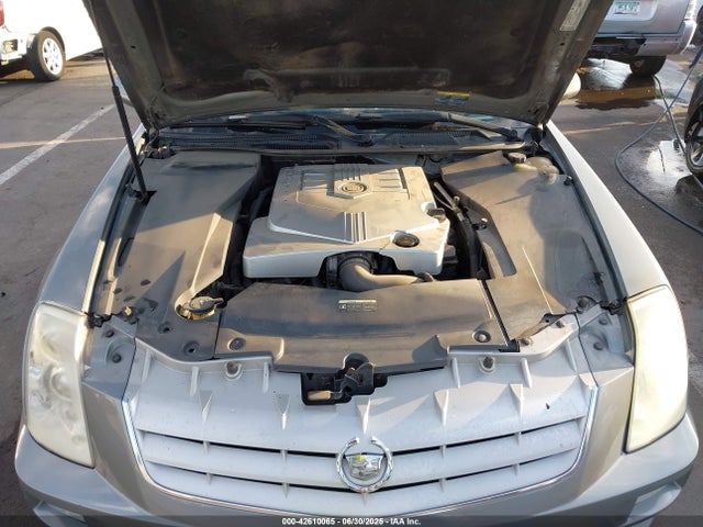 2006 CADILLAC STS 1G6DW677760201623 Photo 9