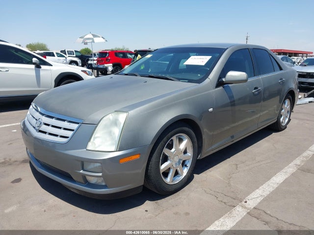 2006 CADILLAC STS 1G6DW677760201623 Photo 1