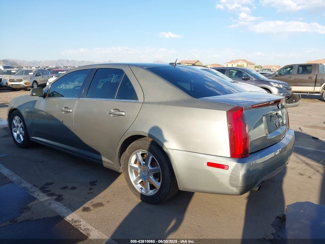 2006 CADILLAC STS 1G6DW677760201623 Photo 2
