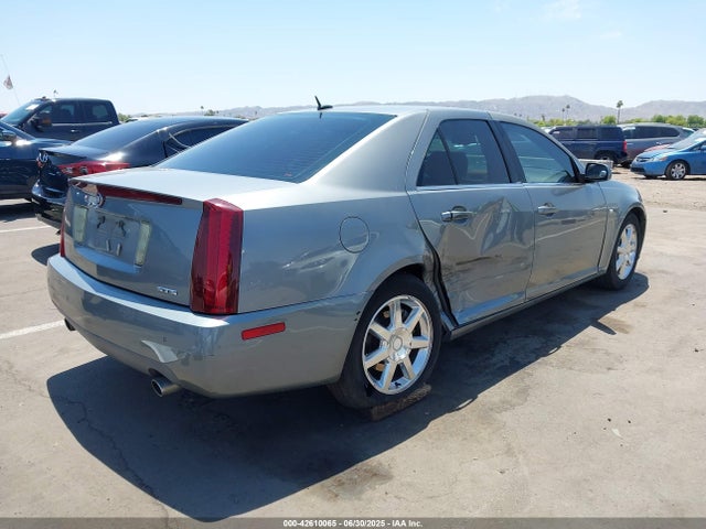 2006 CADILLAC STS 1G6DW677760201623 Photo 3