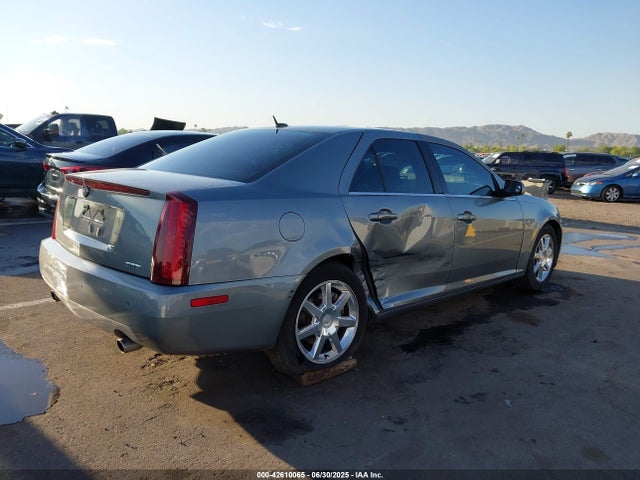2006 CADILLAC STS 1G6DW677760201623 Photo 5