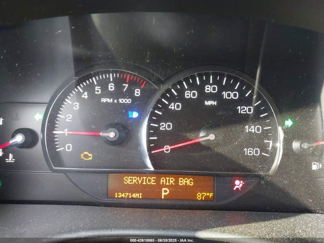 2006 CADILLAC STS 1G6DW677760201623 Photo 6