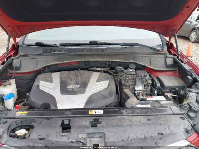 KM8SRDHF3FU098470 Hyundai dohc gdi lambda ii