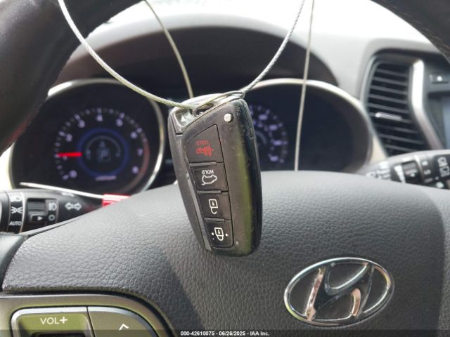 KM8SRDHF3FU098470 Hyundai dohc gdi lambda ii