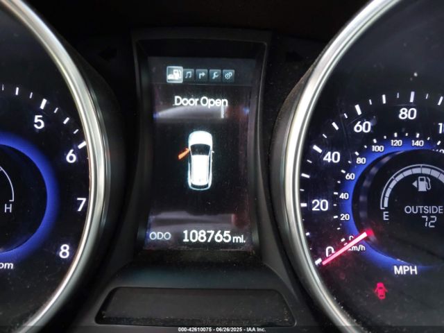 KM8SRDHF3FU098470 Hyundai dohc gdi lambda ii