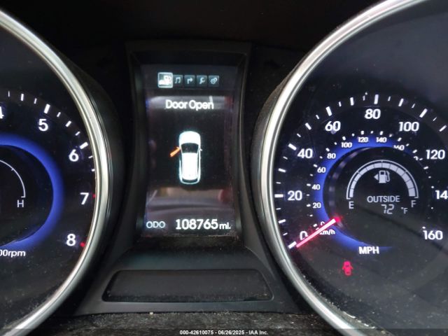 KM8SRDHF3FU098470 Hyundai dohc gdi lambda ii