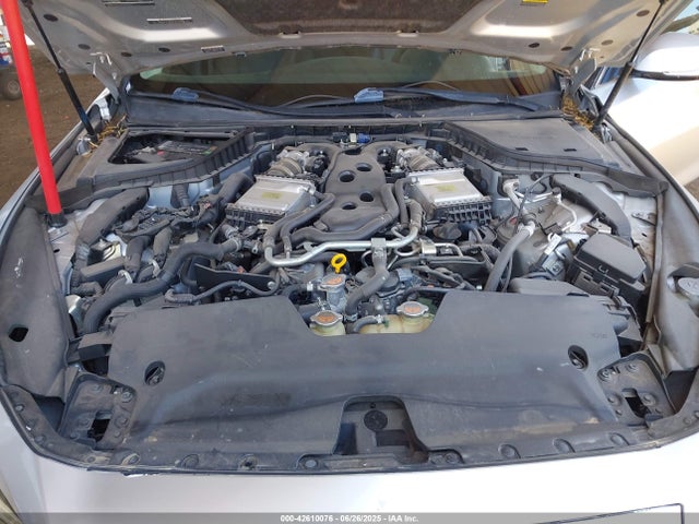 Infiniti 2016 2016 JN1EV7AP4GM300982 Image 10