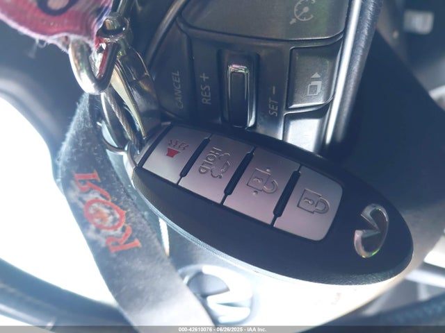 Infiniti 2016 2016 JN1EV7AP4GM300982 Image 11