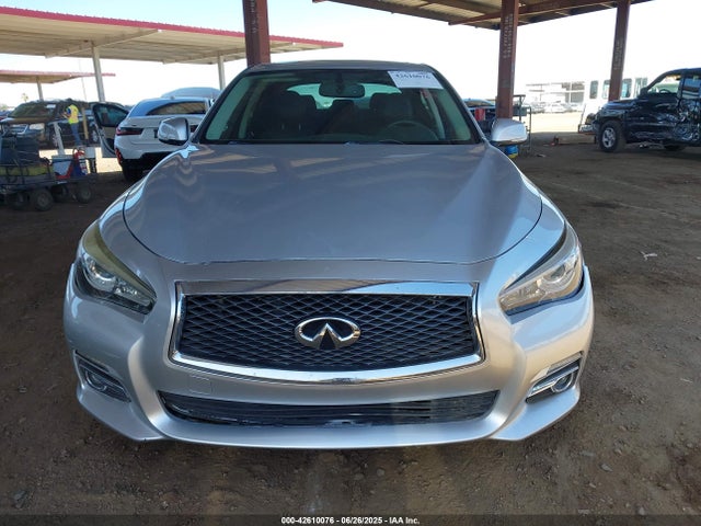 Infiniti 2016 2016 JN1EV7AP4GM300982 Image 13