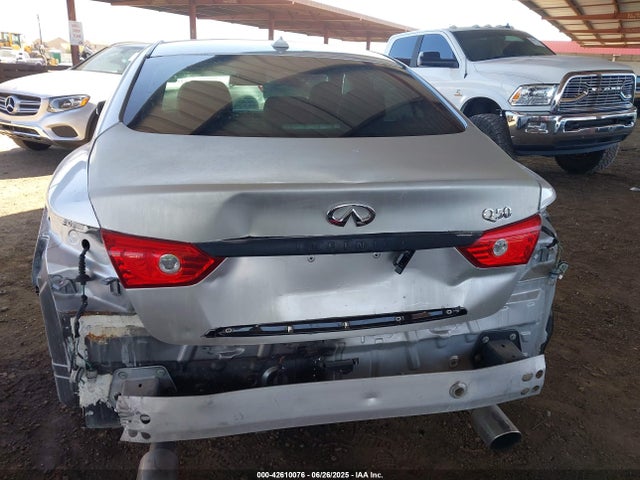 Infiniti 2016 2016 JN1EV7AP4GM300982 Image 17