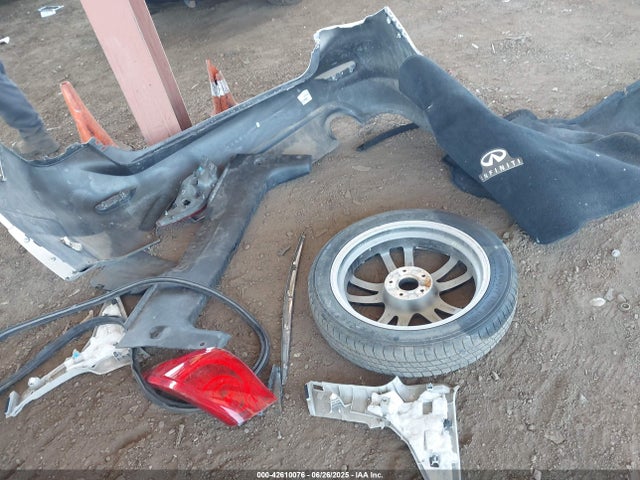 Infiniti 2016 2016 JN1EV7AP4GM300982 Image 12
