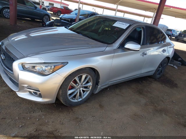 Infiniti 2016 2016 JN1EV7AP4GM300982 Image 2