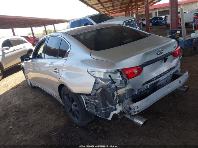 Infiniti 2016 2016 JN1EV7AP4GM300982 Image 3