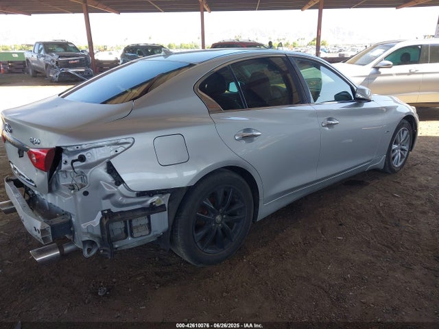 Infiniti 2016 2016 JN1EV7AP4GM300982 Image 4