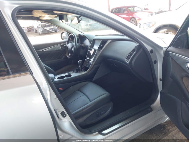 Infiniti 2016 2016 JN1EV7AP4GM300982 Image 5