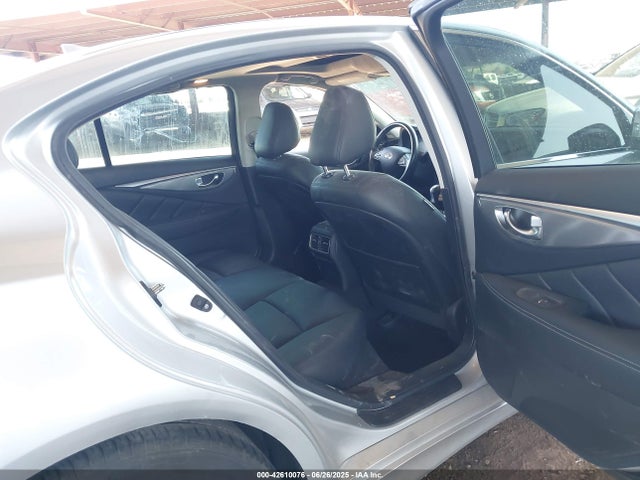 Infiniti 2016 2016 JN1EV7AP4GM300982 Image 8
