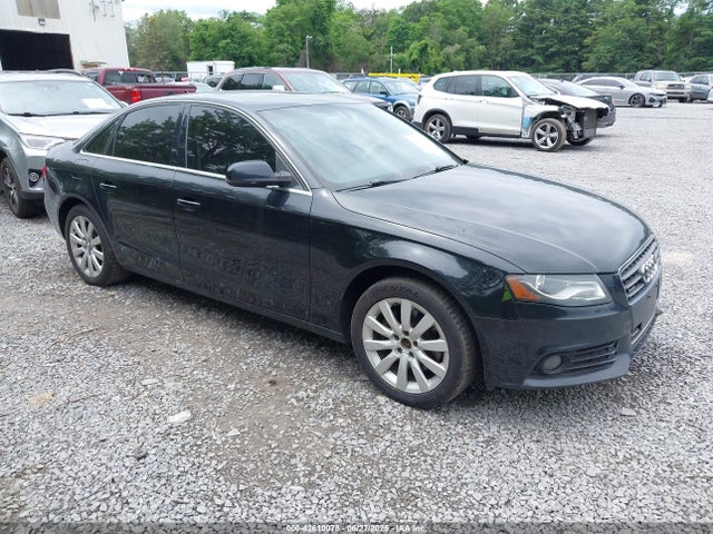 2011 AUDI A4 WAUFFAFL1BN004206 Photo 0