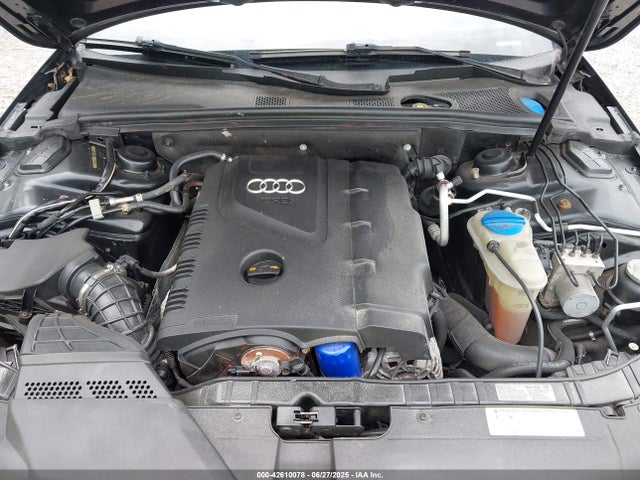 2011 AUDI A4 WAUFFAFL1BN004206 Photo 9